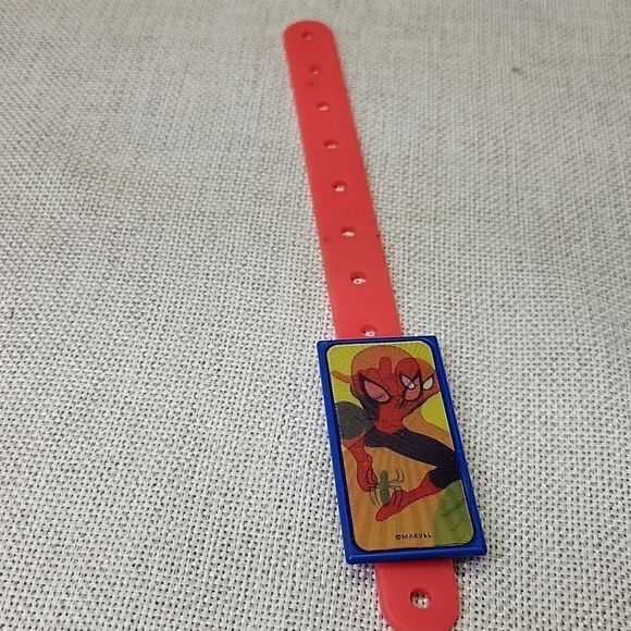 Spiderman figures and slippers - Picture 4 of 14